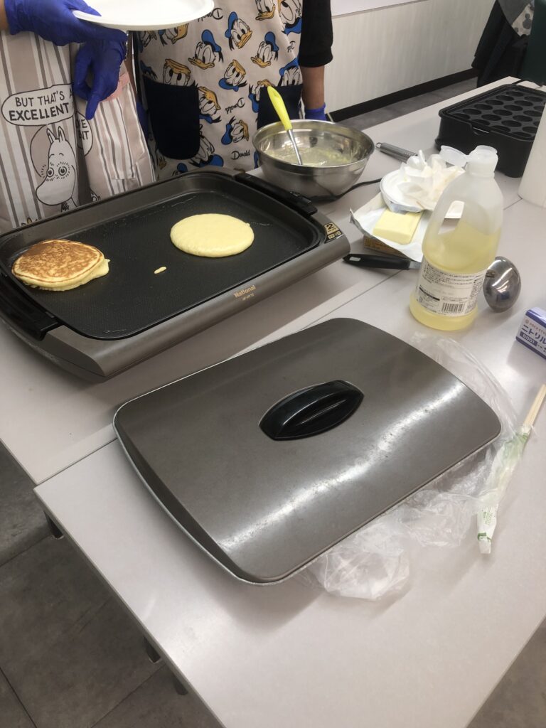 調理実習体験🎂開催！